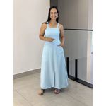 VESTIDO TANIA AZUL