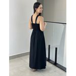 VESTIDO OLIVIA PRETO
