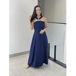 VESTIDO OLIVIA MARINHO