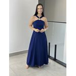 VESTIDO OLIVIA MARINHO