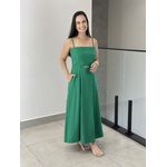 VESTIDO JORGETE VERDE