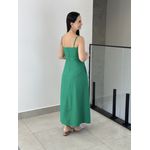 VESTIDO JORGETE VERDE
