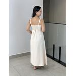 VESTIDO LIVIA NUDE
