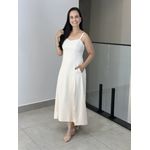 VESTIDO LIVIA NUDE