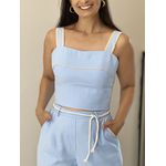 CONJUNTO SILVIA AZUL