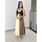 VESTIDO SCARLET PRETO