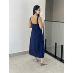 VESTIDO AURELIA MARINHO