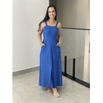 VESTIDO TANIA MARINHO