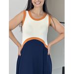 VESTIDO ANGELITA MARINHO