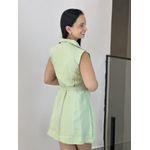 VESTIDO MADELINE VERDE