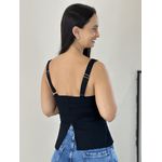 BLUSA ÁRIA PRETO