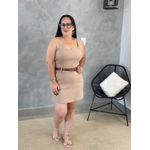 Conjunto Andreia Nude