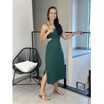 Vestido Anita Verde