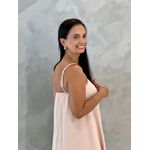 Macaquinho Athena Nude