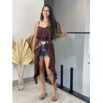 Bata Boho Marrom