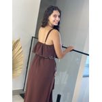 Bata Boho Marrom