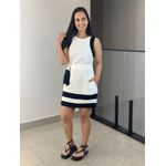 VESTIDO BELIZA BRANCO