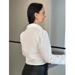 Camisa Bianca Branca