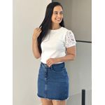 BLUSA BIBIANA BRANCO