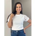 BLUSA BIBIANA BRANCO