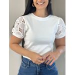 BLUSA BIBIANA BRANCO