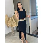 Conjunto Brígida Preto