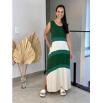 Vestido Búzios Verde