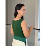 Vestido Búzios Verde