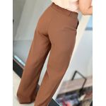 Calça Cléo Marrom