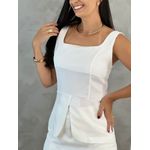 Conjunto Rubia Branco