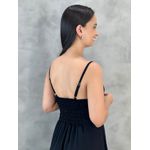 Vestido Ágatha Preto