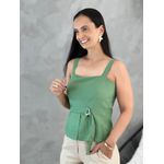 Blusa Ju Verde