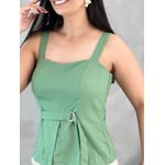 Blusa Ju Verde