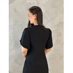 Vestido Tulipa Preto