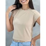 Blusa Elisie Nude