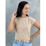 Blusa Elisie Nude