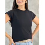 Blusa Elisie Preta