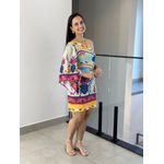 VESTIDO HAVAÍ VERDE