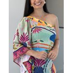 VESTIDO HAVAÍ VERDE