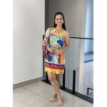 VESTIDO HAVAÍ VERDE
