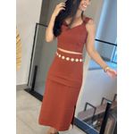 Conjunto Helena Terracota