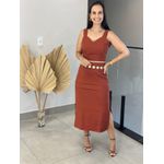 Conjunto Helena Terracota