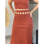 Conjunto Helena Terracota
