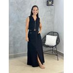 Conjunto Jade Preto