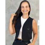Conjunto Jade Preto