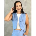 Conjunto Jade Azul