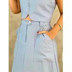 Conjunto Jade Azul