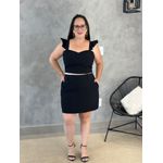 Conjunto Jaqueline Preto