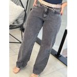 Calça Jeans Marmorizada