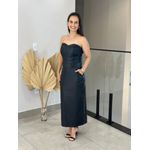 Vestido Jeny Preto
